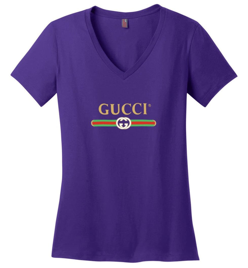 Gucci t shirt women's 2017 top