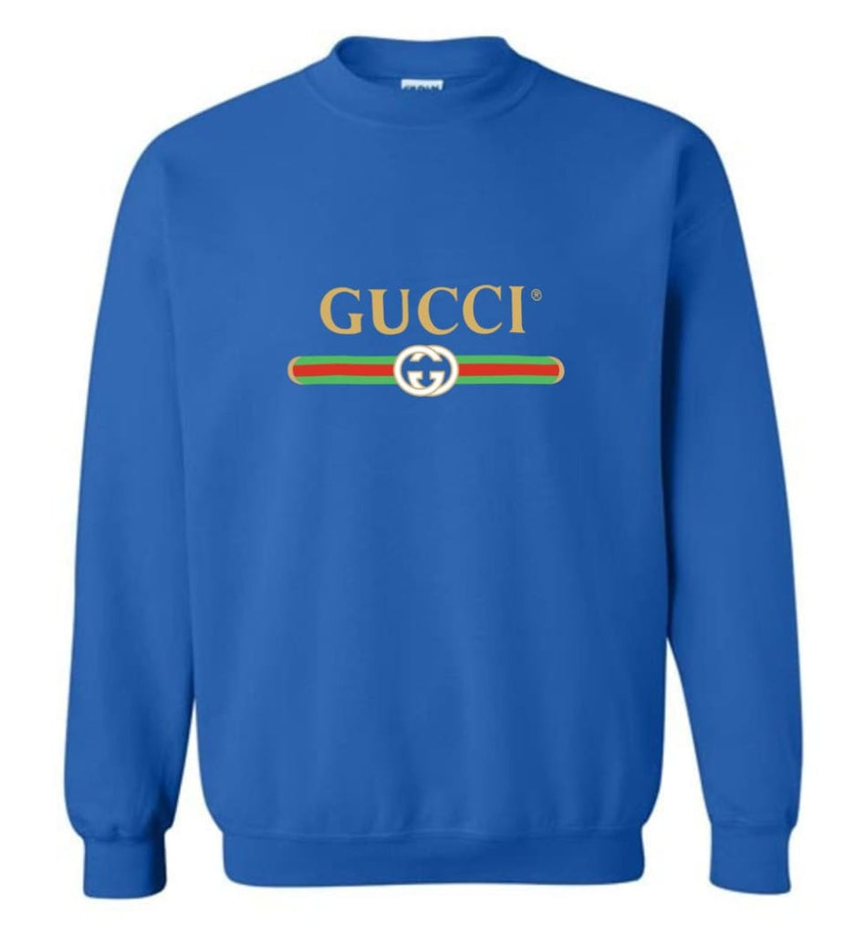 Gucci Logo T Shirt That Was Shown The Cruise 2017 - TeeStore.Pro