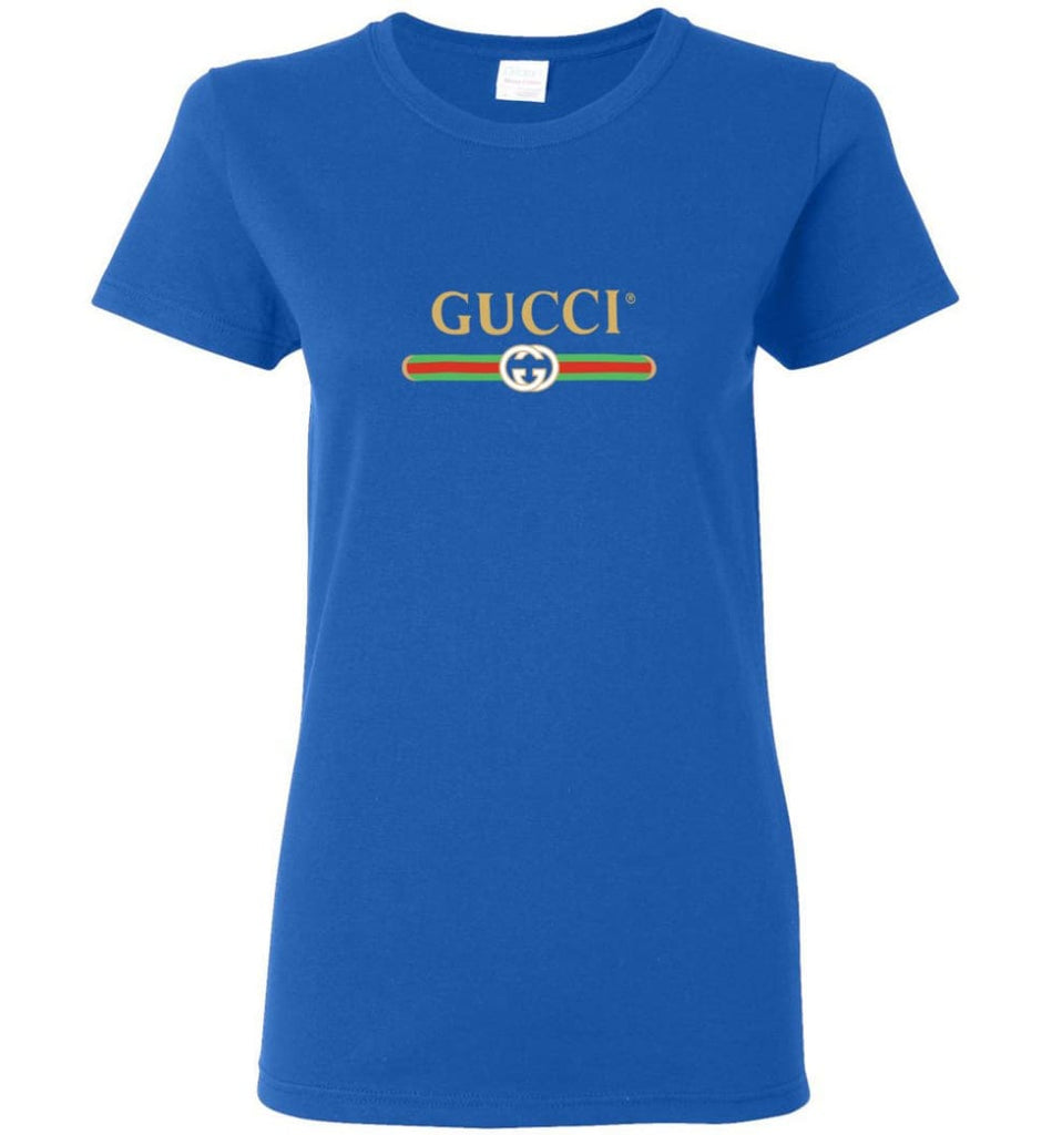 Gucci t on sale shirt women's 2017