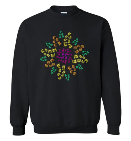 Jeep Sunflower - Sweatshirt - Black / M - Sweatshirt
