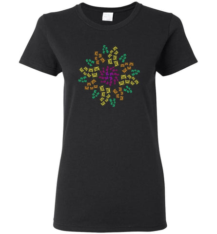 Jeep Sunflower - Women Tee - Black / M - Women Tee