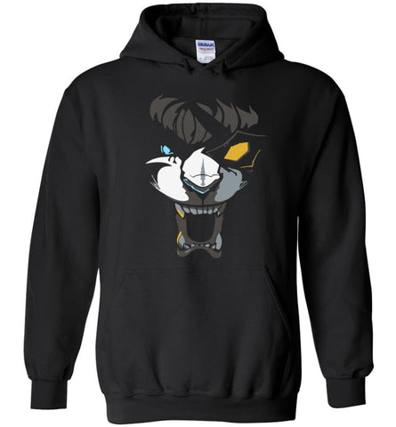 League video game Legends Get Rengar T shirt for Lol Fans - Hoodie - Black / M