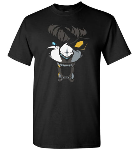 League Video Game Legends Get Rengar T Shirt For Lol Fans T-Shirt - Black / S