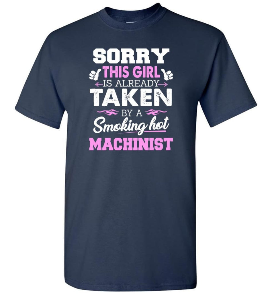 machinist wife shirt