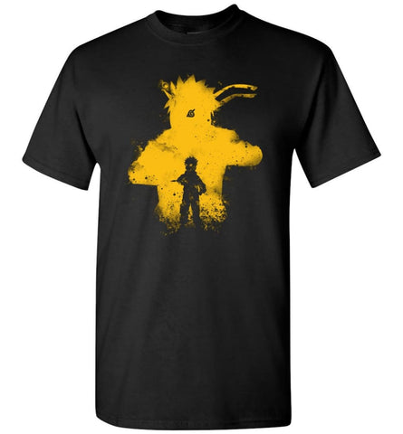 Naruto Hokage shirt Naruto Sage Mode T Shirt Supreme Naruto Shirt - Black / S