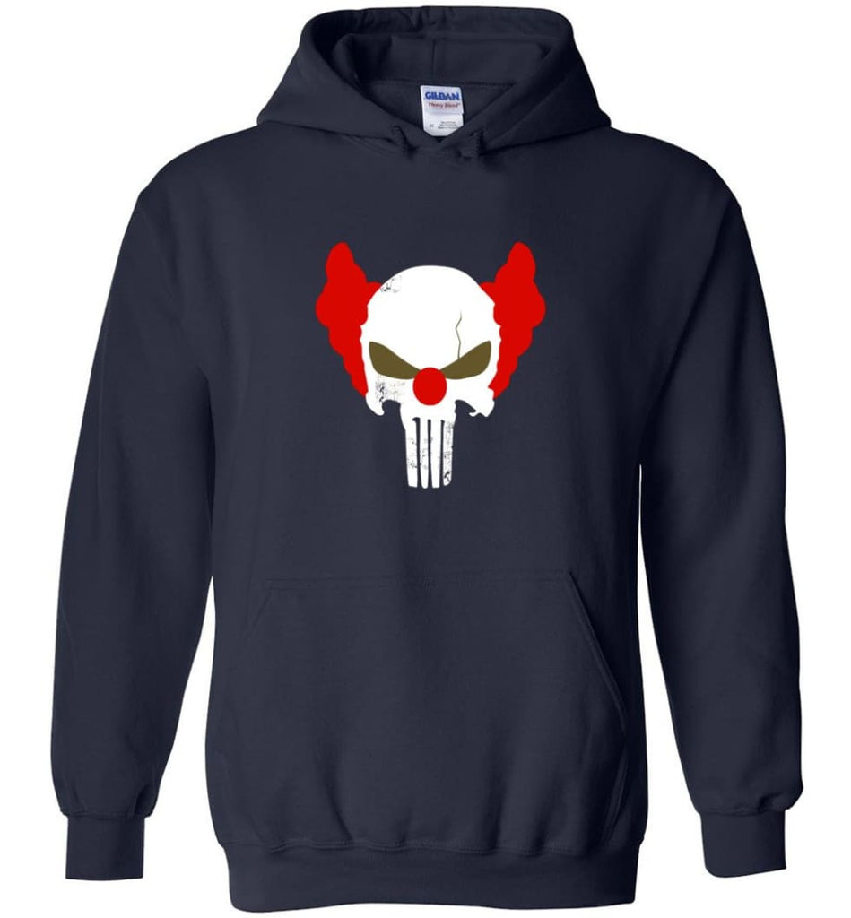 Patriots punisher sales hoodie