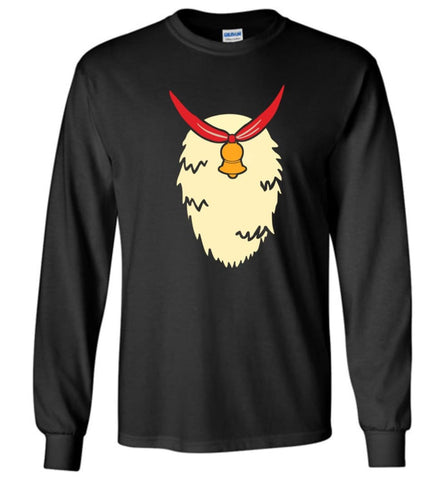 Reindeer Ugly Christmas Sweaters Funny Xmas Jumpers Reindeer Xmas Sweater T Shirt Hoodie Long Sleeve - Black / M