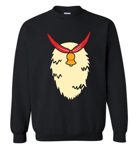 Reindeer Ugly Christmas Sweaters Funny Xmas Jumpers Reindeer Xmas Sweater T Shirt Hoodie Sweatshirt - Black / M