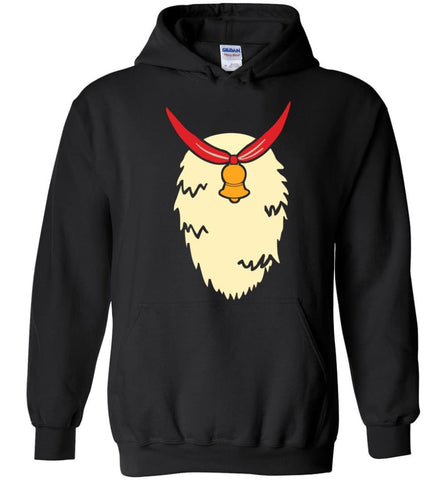 Reindeer Ugly Christmas Sweaters Funny Xmas Jumpers Reindeer Xmas Sweater T Shirt Hoodie - Hoodie - Black / M