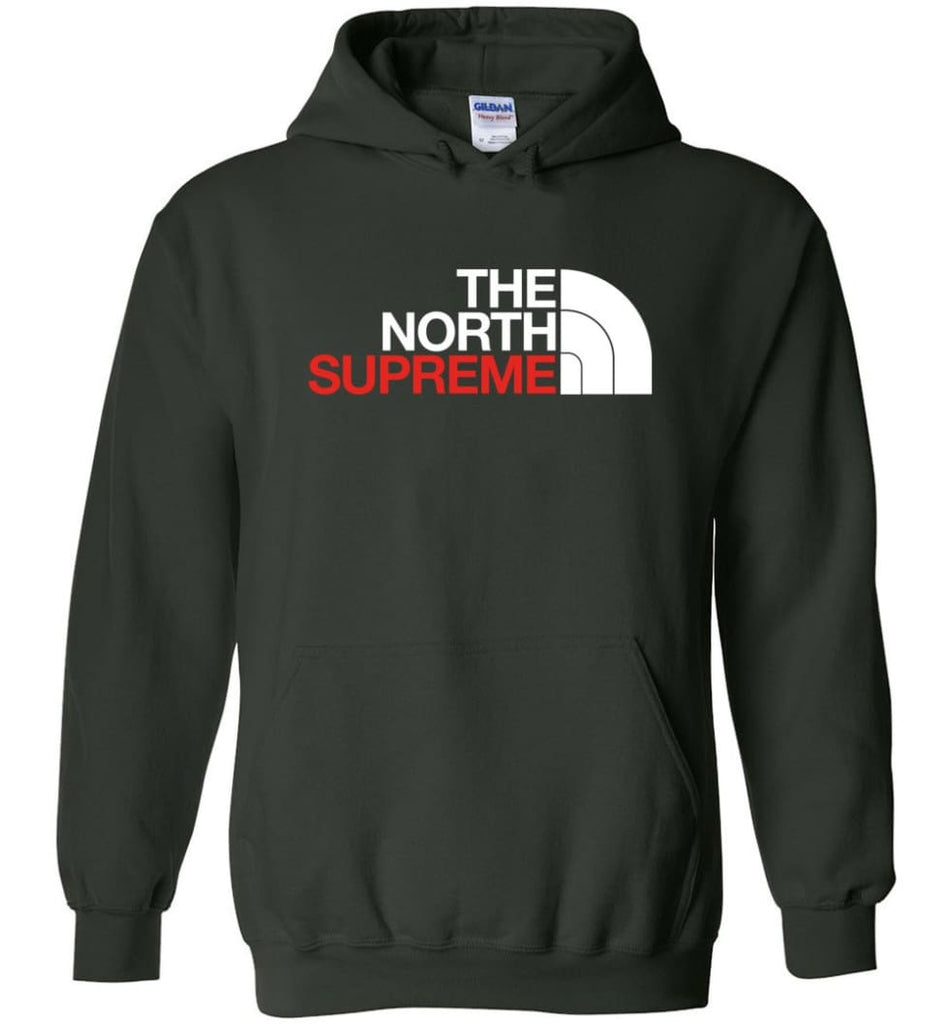 The North Face Supreme - Hoodie 