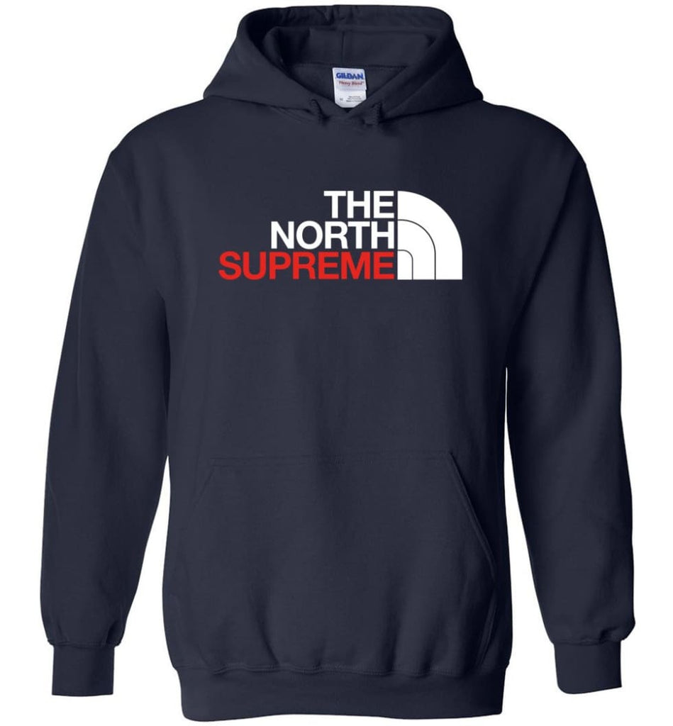 The North Face Supreme - Hoodie - TeeStore.Pro