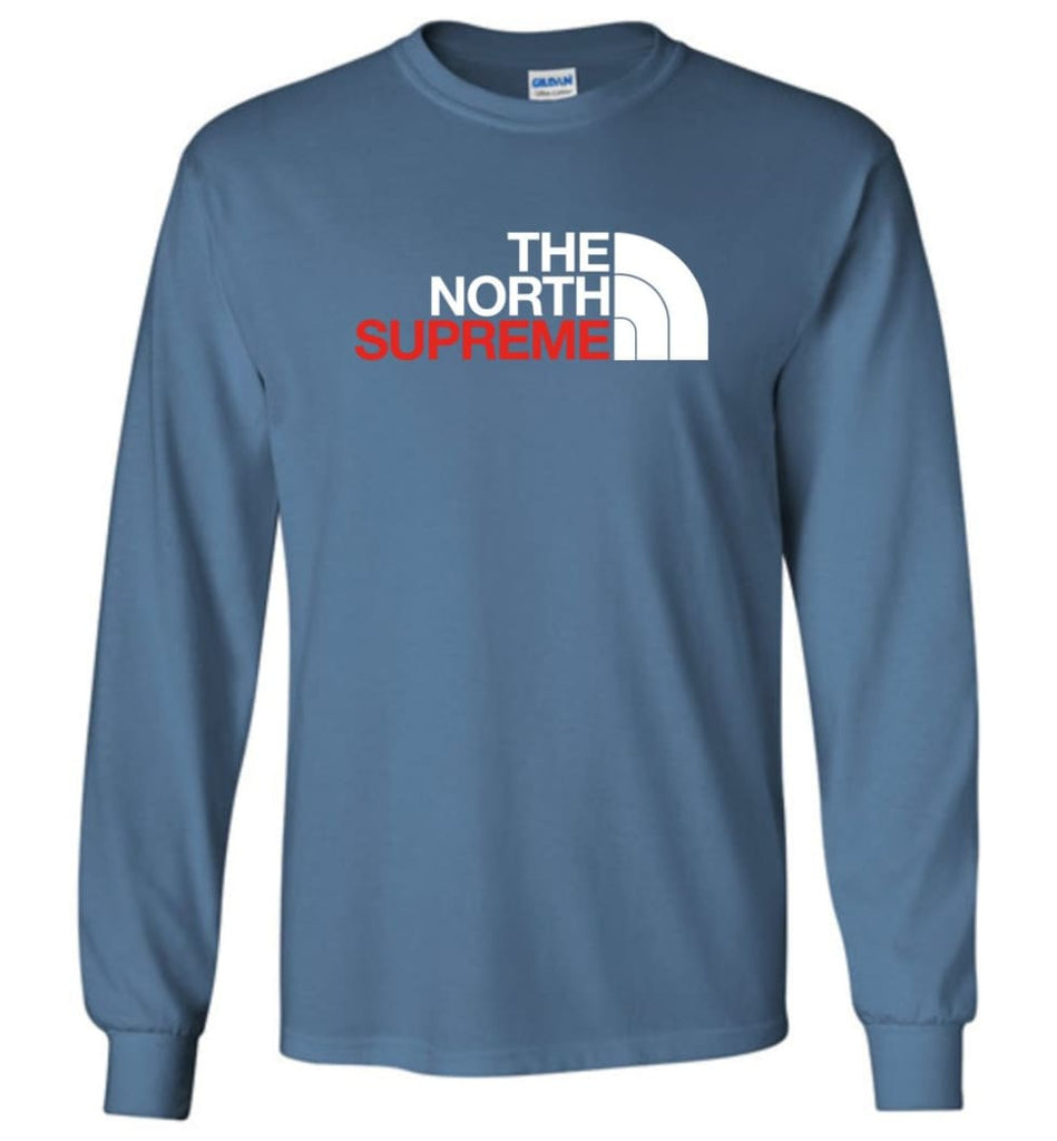 The North Face Supreme - Long Sleeve T-Shirt 