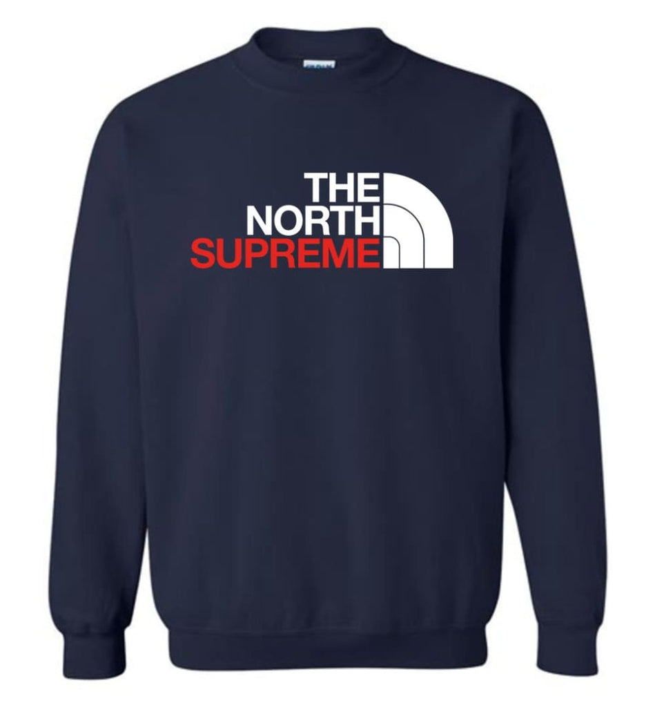 Supreme The North Face Photo Hoodie