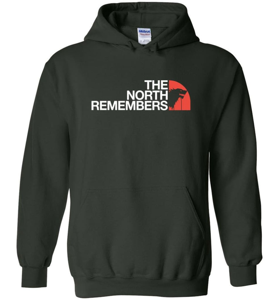 Game of thrones hoodie the north remembers hotsell