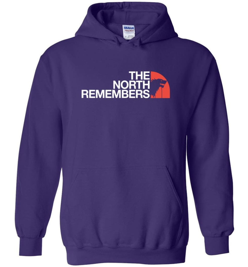 The north remembers hoodie sale