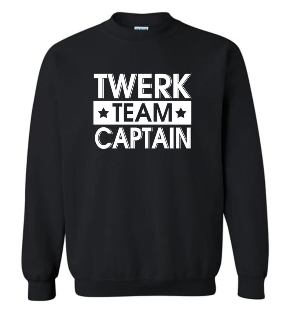 Funny Twerk Team Captain T-Shirt Funny Twerk Team Captain T-Shirt
