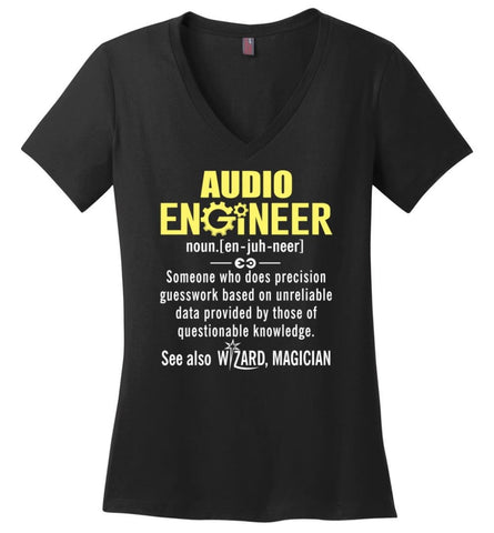 Umpa Is My Name Being A Legend Is My Game Ladies V-Neck - Black / M