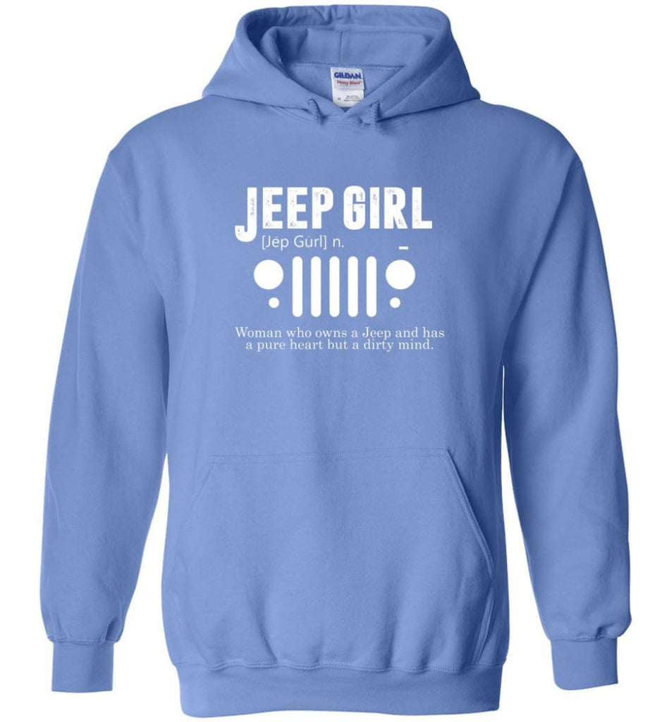Jeep girl sweatshirt hot sale