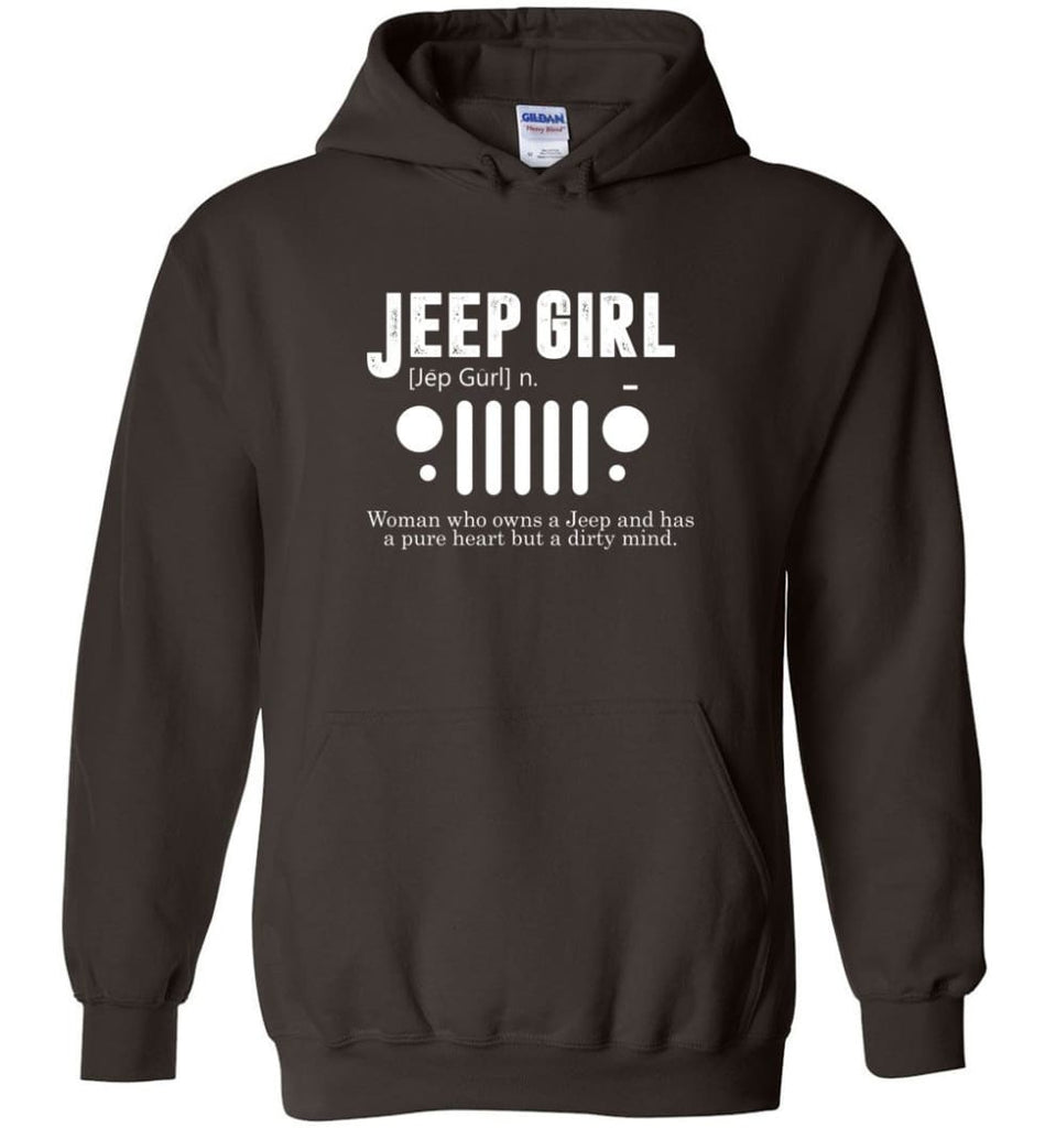 Jeep discount girl sweatshirt