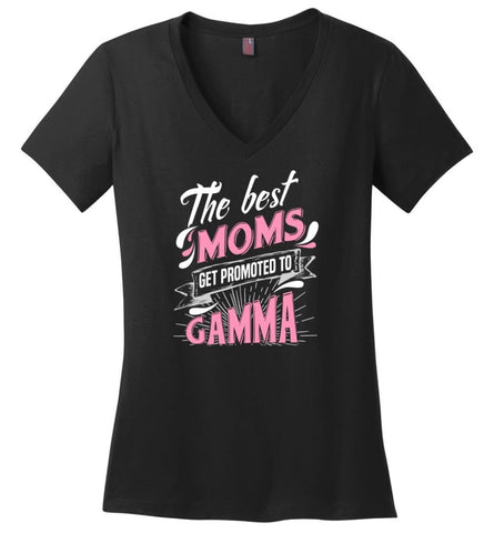 We’ve Been Honey For 7 Years Wedding Anniversary Ladies V-Neck - Black / M